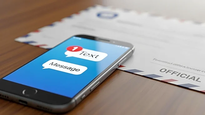 Franklin County Warns Residents of New Text Scam Involving Fake Court Notices