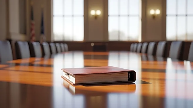 Senate Blocks Homeland Security Funding Amid Iran Conflict Concerns