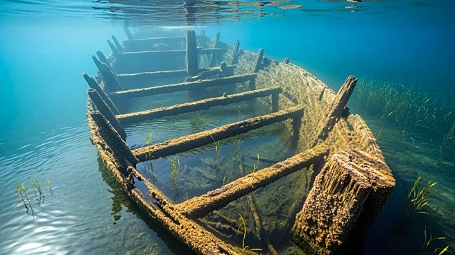 19th-Century Shipwreck Lac La Belle Discovered in Lake Michigan