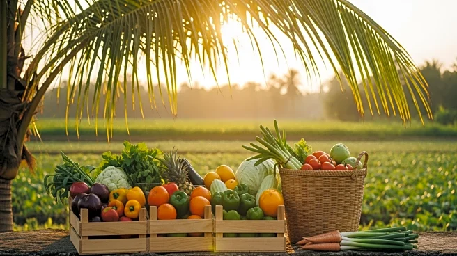 Caribbean Agriculture Seeks Revival Through Food Supply Chain Investments