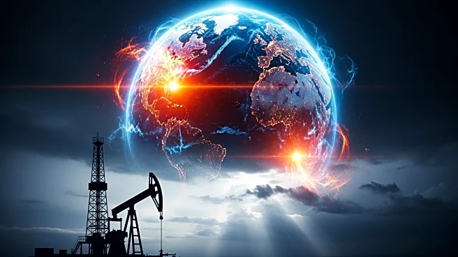 Concerns Over China's Energy Impact Amid Iran Conflict