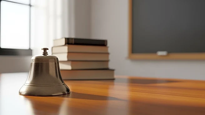 States Consider Civil Rights Support as Federal Education Department Faces Challenges