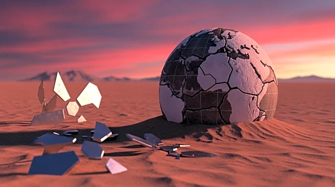 Iran's Existential Crisis: US-Israel Operations and Middle East Alliances Shift