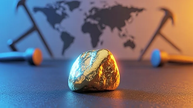 China and U.S. Pressure Ghana to Halt Proposed Gold Royalty Hike Amid Global Mining Concerns