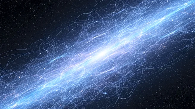 Astronomers Create Largest 3D Map of Early Universe's Hydrogen Light