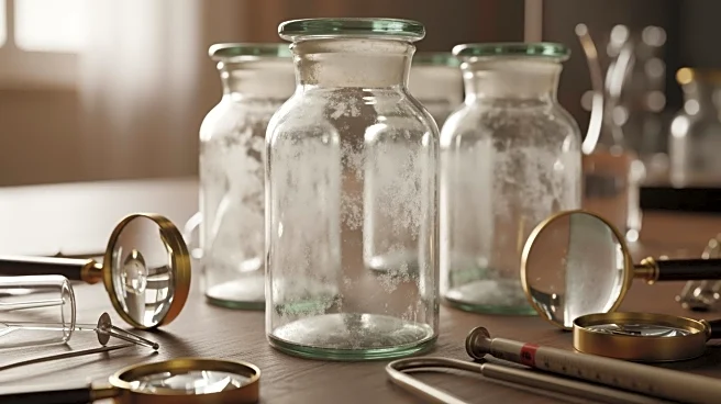 Darwin's Specimens Analyzed Without Opening 200-Year-Old Jars