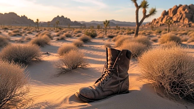 Arizona Authorities Identify Remains of Man Missing for Nearly 30 Years