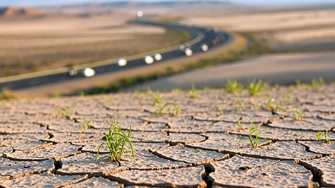 Environmental Groups Sue BLM Over Utah Highway Development Plan