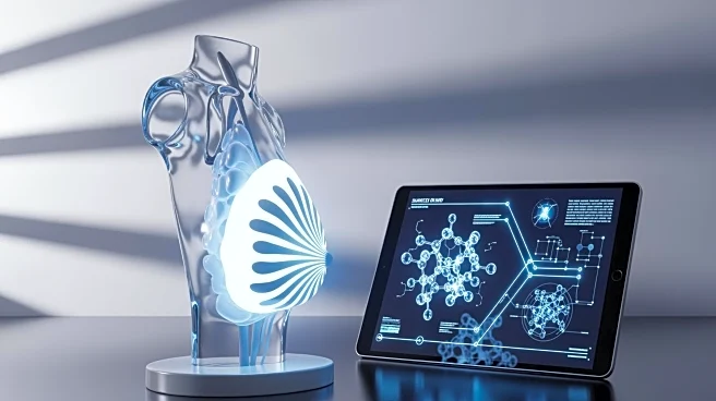 SimBioSys AI Technology Matches Radiologists in Breast Cancer Surgical Planning