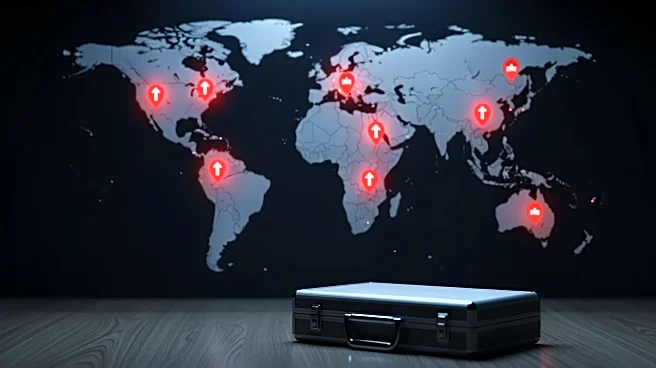 National Security Council Warns Israelis Abroad Amid Rising Terror Threats