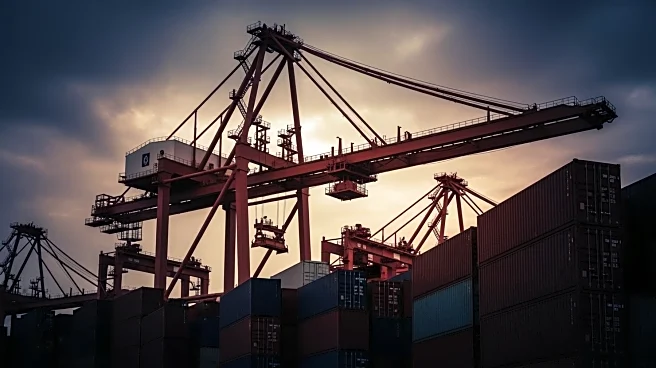 U.S.-Iran Conflict Raises Concerns Over Global Supply Chain Disruptions