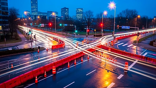L.A. Marathon and Oscars Prompt Road Closures, Affecting City Traffic
