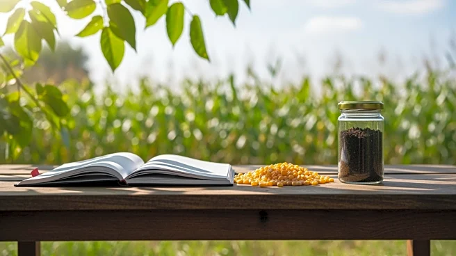 Farmers and Researchers Discuss Strategies for Increasing Corn Yields Amidst Challenges
