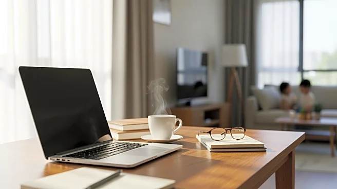 Teacher Chooses Online Teaching for Flexibility Amid Family Demands