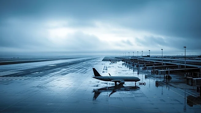 Iran Conflict Disrupts Global Air Travel, Affecting Millions