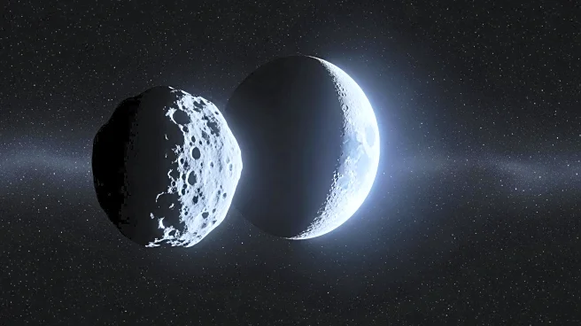 NASA Confirms Asteroid 2024 YR4 Will Not Impact the Moon in 2032