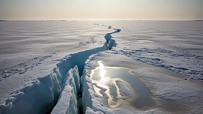 Antarctica's Ice Loss: 10 Times the Size of Los Angeles Over 30 Years, Scientists Report