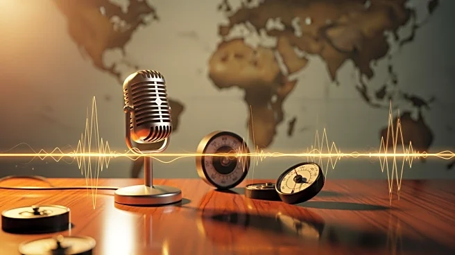 President Trump's Control Over Iran War Questioned in Podcast Discussion