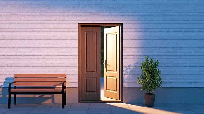 Camden County Opens New Reentry Release Center to Support Former Inmates