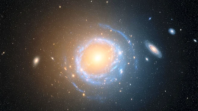 Oldest Stars Offer New Clues to Universe's Age Amid Hubble Tension