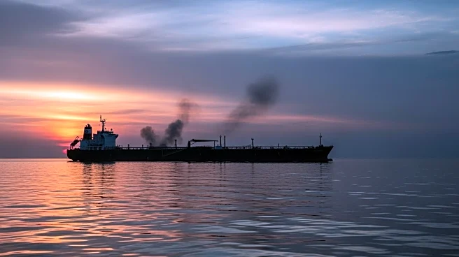 Iran's Revolutionary Guard Claims Attack on US Oil Tanker in Persian Gulf