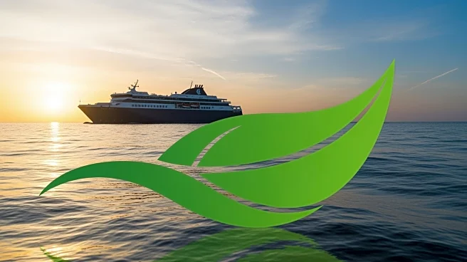 Interferry Supports EU Maritime Strategy for Decarbonization