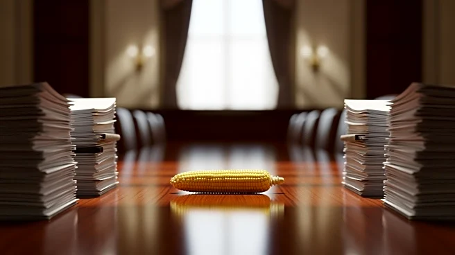 House Agriculture Committee Advances 2026 Farm Bill with Bipartisan Support