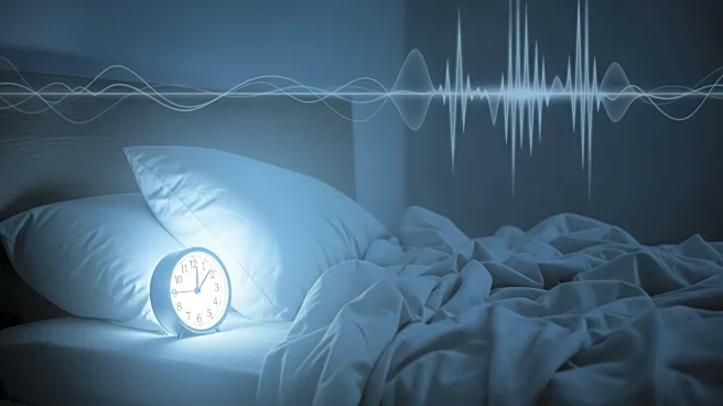 Oxford Neuroscientists Link Tinnitus to Sleep Disruptions, Suggesting New Treatment Avenues