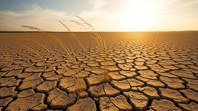 South Florida Continues to Experience Drought Amid Warm and Breezy Conditions