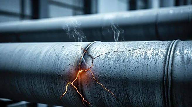 Explosion at Savita Naturals in Logan Township Leaves Three Hospitalized