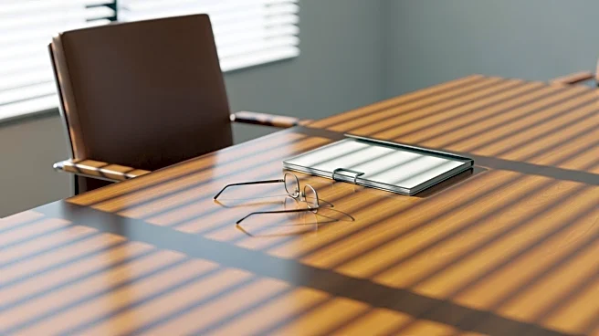 GSA Head Ed Forst Questioned Over Agency's Role in Migrant Detention Space Acquisition