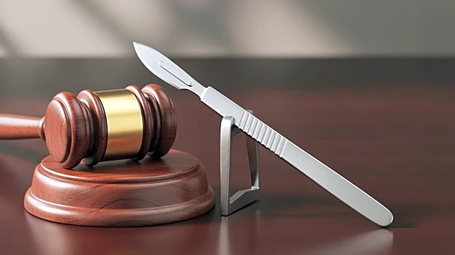 Darius Francescatti, Renowned Surgeon and Lawyer, Passes Away at 85