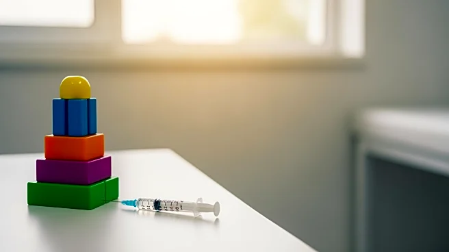 Ross County Provides Free Child Vaccines Through Federal Program