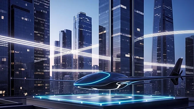 NASA's Advanced Air Mobility Initiative Aims to Revolutionize Urban Transportation