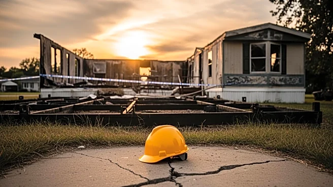 Palisades Mobile Home Park Owners Seek Development Deal Post-Fire