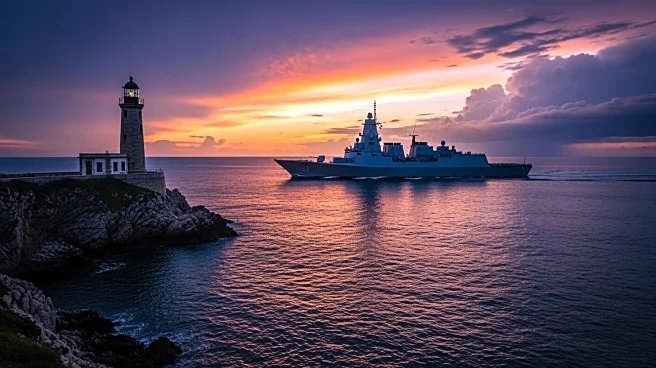 European Nations Mobilize Naval Forces to Protect Cyprus Amid U.S.-Iran Conflict