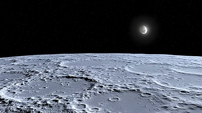 James Webb Telescope Confirms Asteroid 2024 YR4 Will Not Impact the Moon