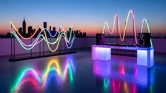 Lagos Rave Scene Offers Affordable Alternative to Traditional Club Culture