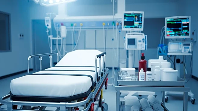 Pittsburgh Hospital Conducts Mass Casualty Drill Ahead of NFL Draft