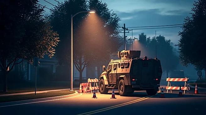 SWAT Operation Conducted in Commerce City Neighborhood Amidst Ongoing Investigation