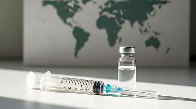 CDC Issues Travel Advisory for Polio, Urges Vaccination for Travelers