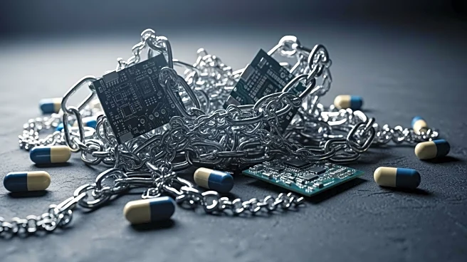 Iran War Disrupts Global Supply Chains, Impacting U.S. Prices for Drugs and Electronics