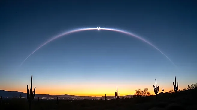 Spring Equinox Offers Prime Viewing of Zodiacal Light for Stargazers