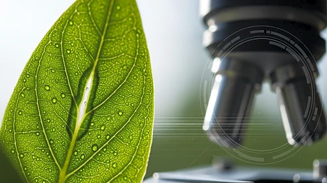 University of Illinois Researchers Develop System to Observe Plant Stomata in Real Time