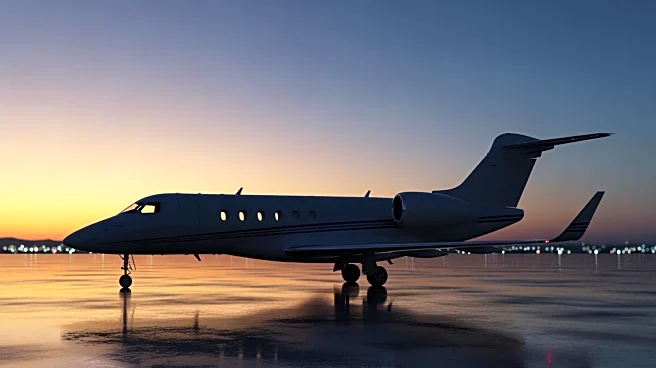 Private Jet Demand Surges in UAE Amid Middle East Conflict