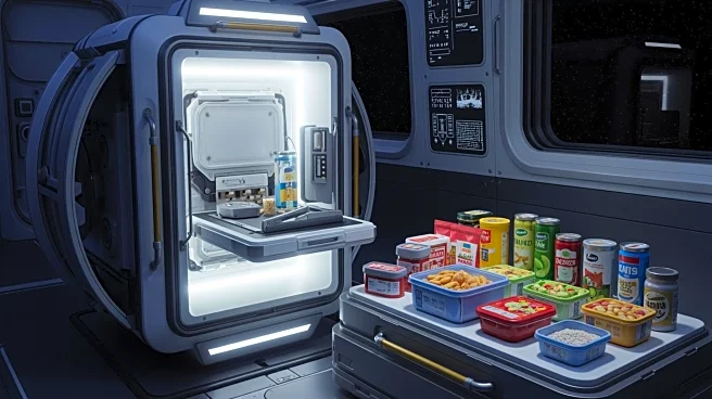 Artemis II Mission to Test Life-Support Systems with Diverse Menu