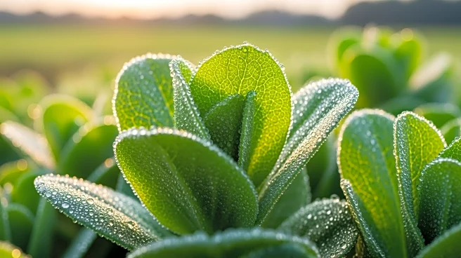 Researchers Discover Hornworts' Potential to Boost Crop Yields Through Photosynthesis Enhancement