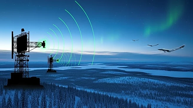 NORAD Intercepts Russian Aircraft Near Alaska and Canada