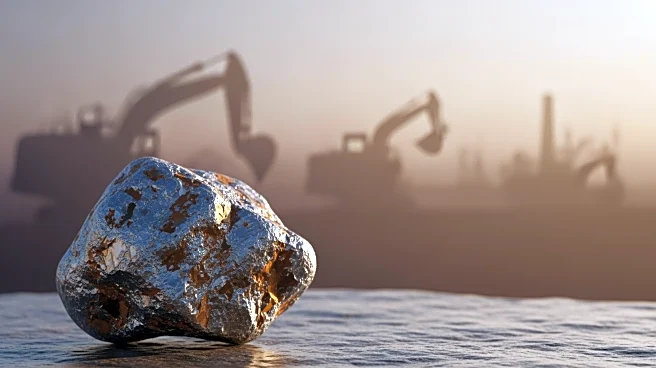 Rio Tinto's $473 Million Investment in South Africa's Zulti South Project Gains Regulatory Support