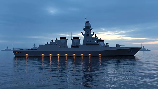 North Korea Conducts Successful Tests of New Missile Destroyer, Plans Expansion of Naval Fleet